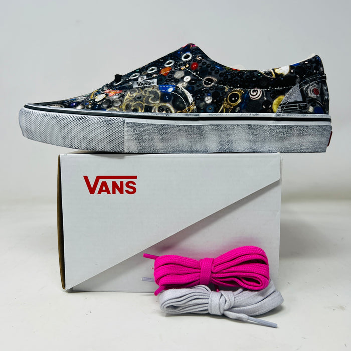 Vans Era Supreme x Mike Kelley Grey