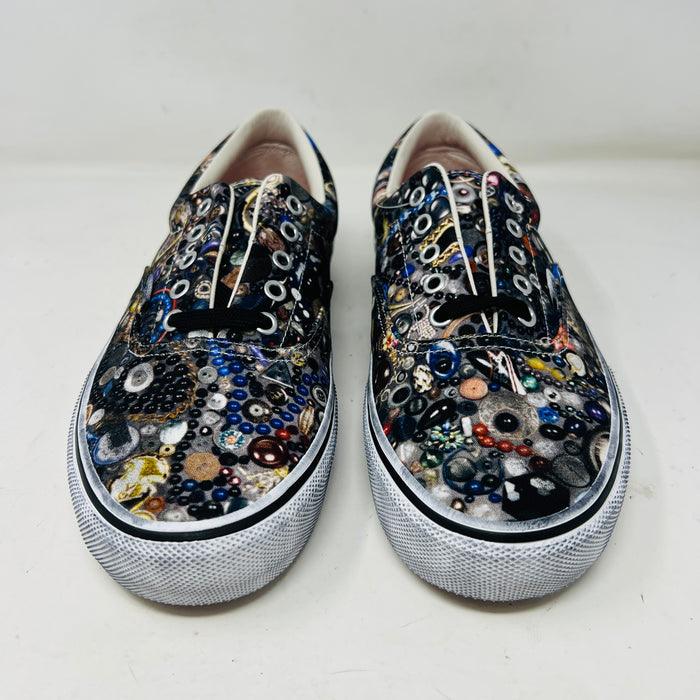 Vans Era Supreme x Mike Kelley Grey