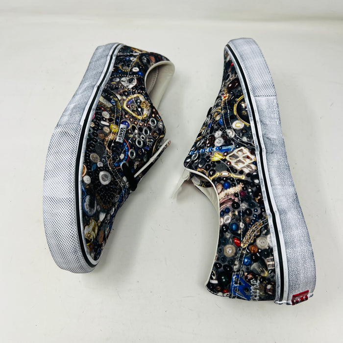 Vans Era Supreme x Mike Kelley Grey