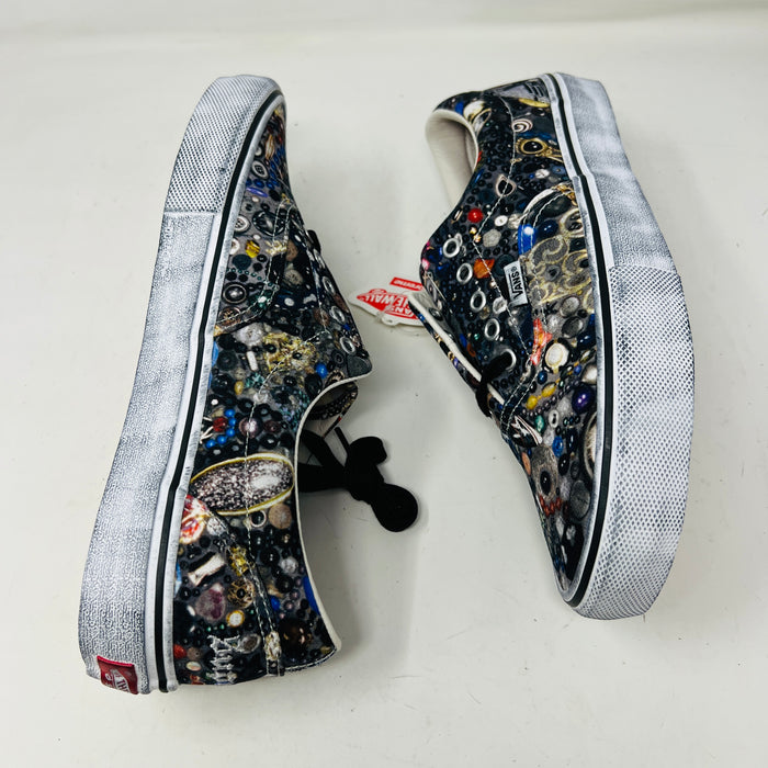 Vans Era Supreme x Mike Kelley Grey
