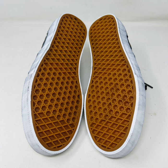 Vans Era Supreme x Mike Kelley Grey