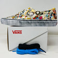 Vans Era Supreme x Mike Kelley White