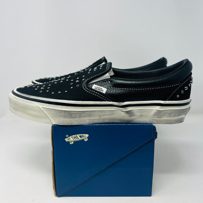Vans LX Classic Slip-On 98 Pearlized Pack Blackout