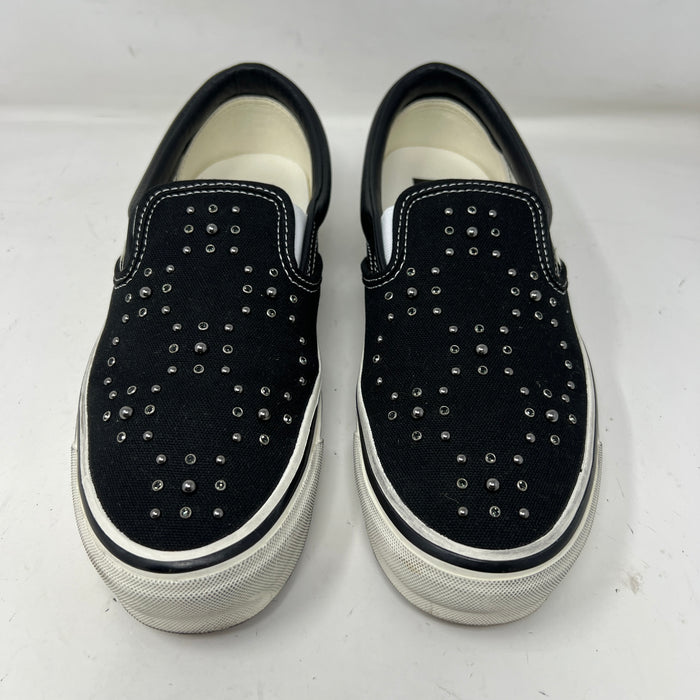 Vans LX Classic Slip-On 98 Pearlized Pack Blackout