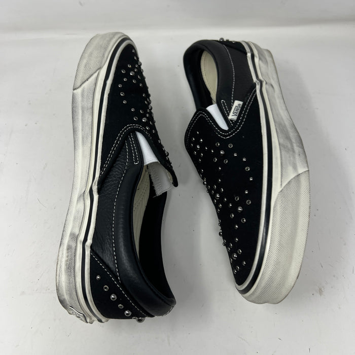 Vans LX Classic Slip-On 98 Pearlized Pack Blackout