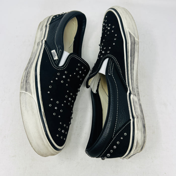 Vans LX Classic Slip-On 98 Pearlized Pack Blackout