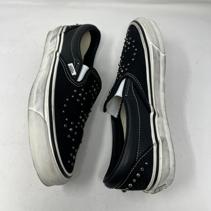 Vans LX Classic Slip-On 98 Pearlized Pack Blackout