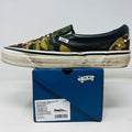 Vans LX Classic Slip-On 98 Pearlized Pack Camo Black