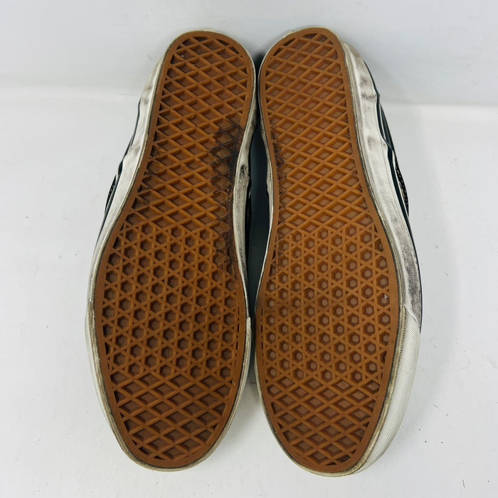 Vans LX Classic Slip-On 98 Pearlized Pack Camo Black