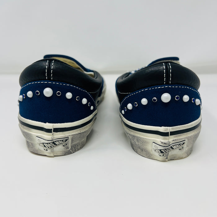 Vans LX Classic Slip-On 98 Pearlized Pack Indigo