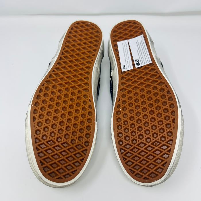 Vans LX Classic Slip-On 98 Pearlized Pack Indigo
