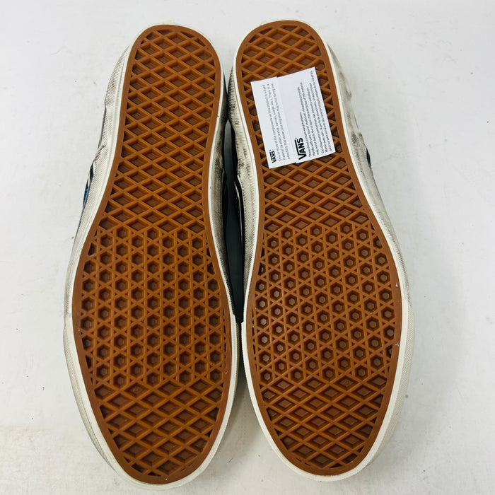Vans LX Classic Slip-On 98 Pearlized Pack Indigo