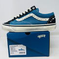Vans LX Old Skool 36 Pearlized Pack Black Navy
