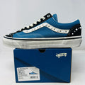 Vans LX Old Skool 36 Pearlized Pack Black Navy