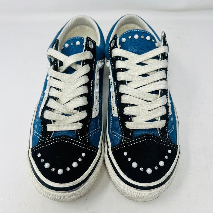 Vans LX Old Skool 36 Pearlized Pack Black Navy