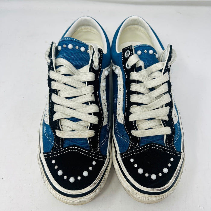 Vans LX Old Skool 36 Pearlized Pack Black Navy
