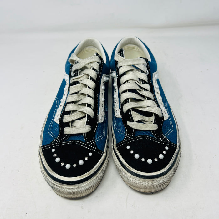 Vans LX Old Skool 36 Pearlized Pack Black Navy