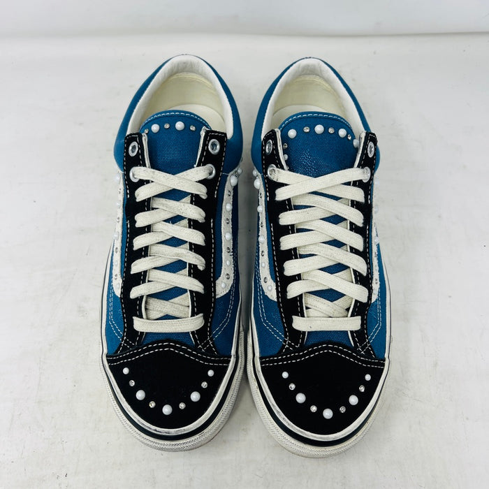 Vans LX Old Skool 36 Pearlized Pack Black Navy