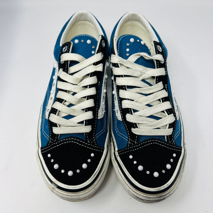 Vans LX Old Skool 36 Pearlized Pack Black Navy