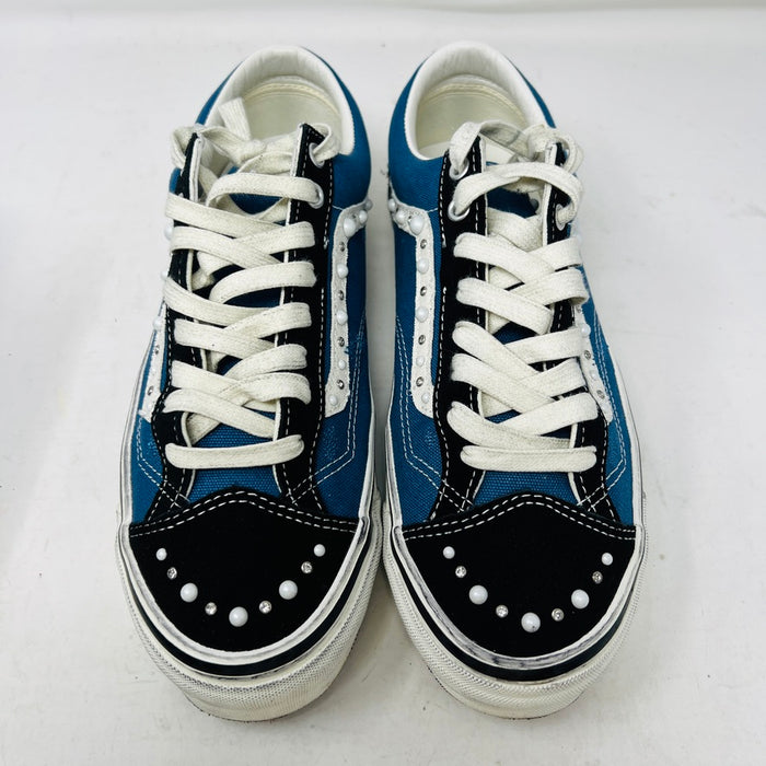 Vans LX Old Skool 36 Pearlized Pack Black Navy