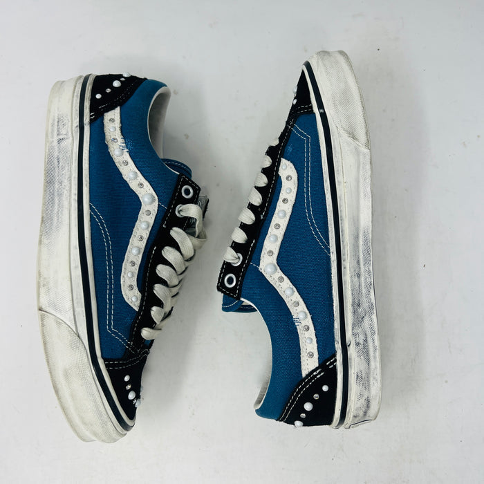 Vans LX Old Skool 36 Pearlized Pack Black Navy