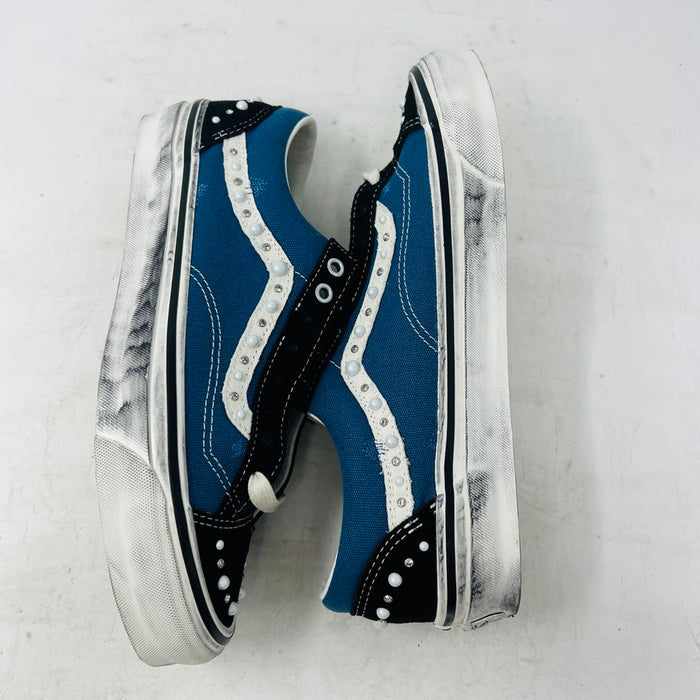 Vans LX Old Skool 36 Pearlized Pack Black Navy