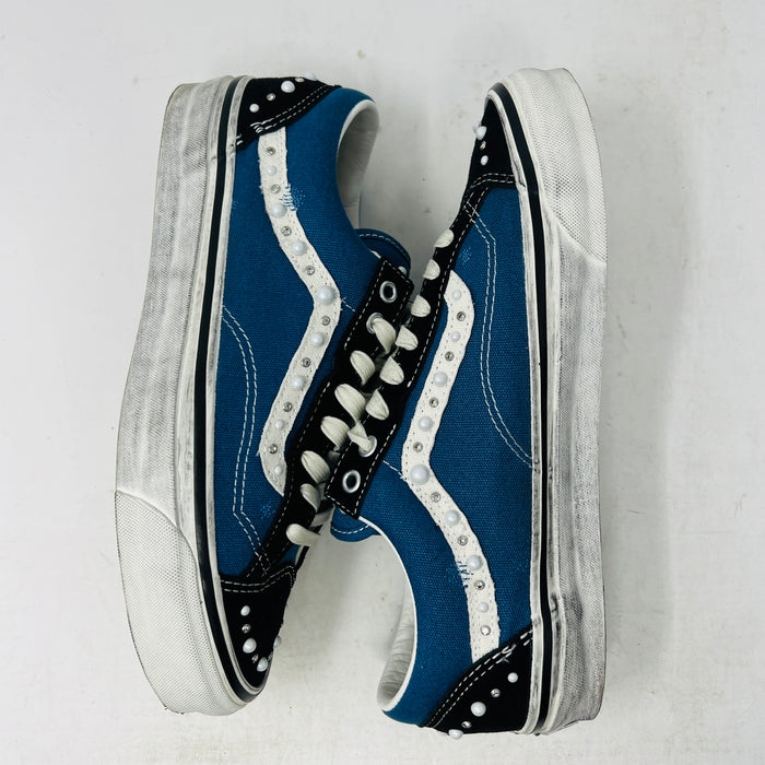 Vans LX Old Skool 36 Pearlized Pack Black Navy