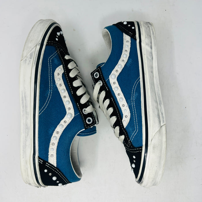 Vans LX Old Skool 36 Pearlized Pack Black Navy