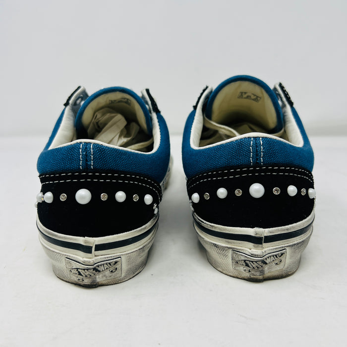 Vans LX Old Skool 36 Pearlized Pack Black Navy