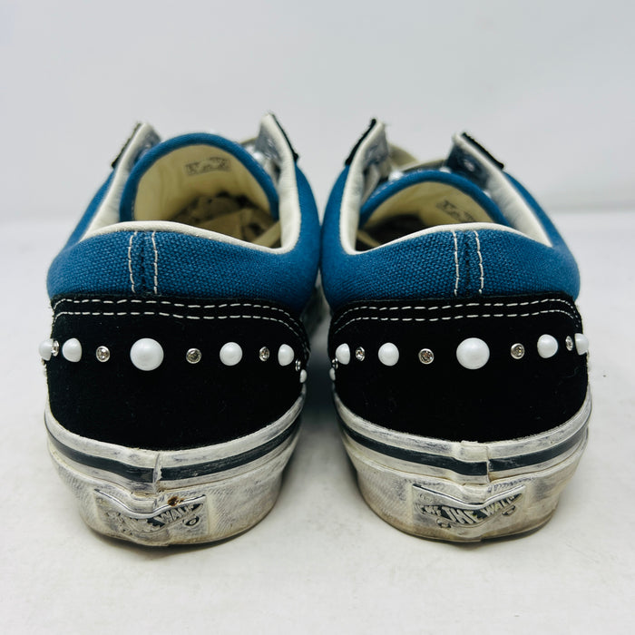 Vans LX Old Skool 36 Pearlized Pack Black Navy