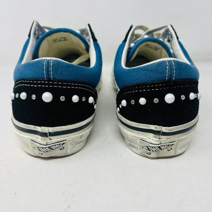 Vans LX Old Skool 36 Pearlized Pack Black Navy