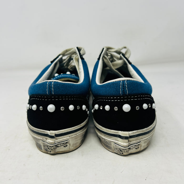 Vans LX Old Skool 36 Pearlized Pack Black Navy
