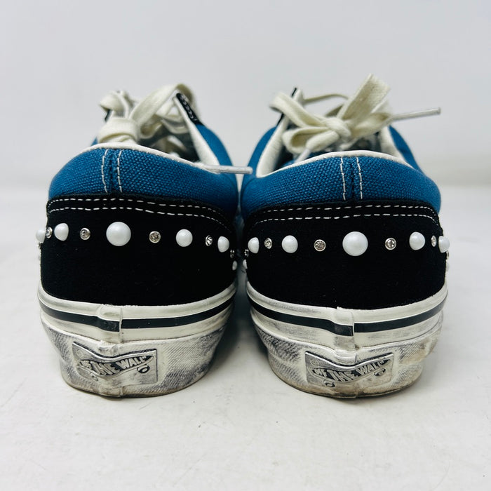 Vans LX Old Skool 36 Pearlized Pack Black Navy