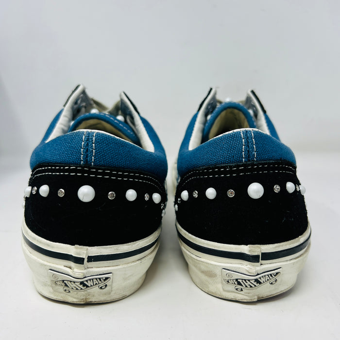 Vans LX Old Skool 36 Pearlized Pack Black Navy