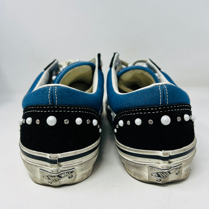 Vans LX Old Skool 36 Pearlized Pack Black Navy