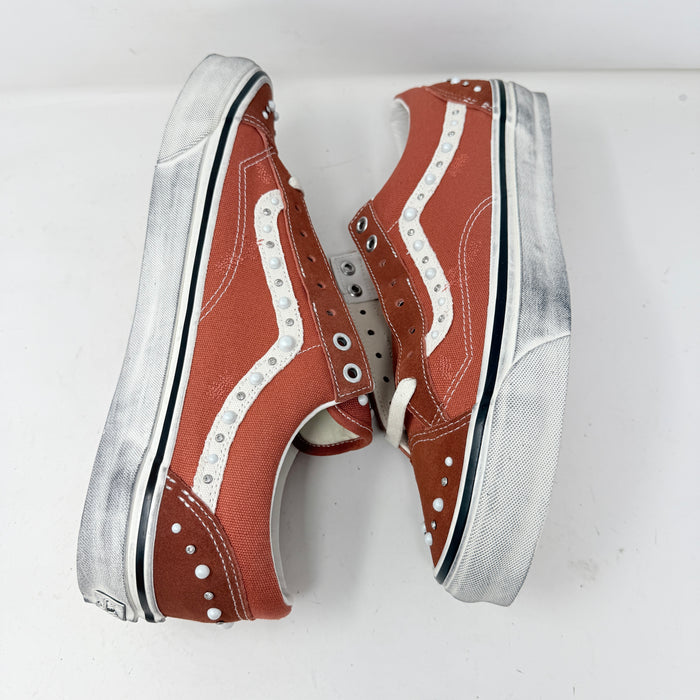 Vans LX Old Skool 36 Pearlized Pack Rust