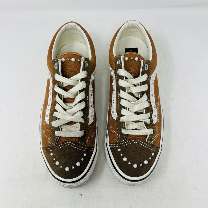 Vans LX Old Skool 36 Pearlized Pack Vintage Cocoa Brown