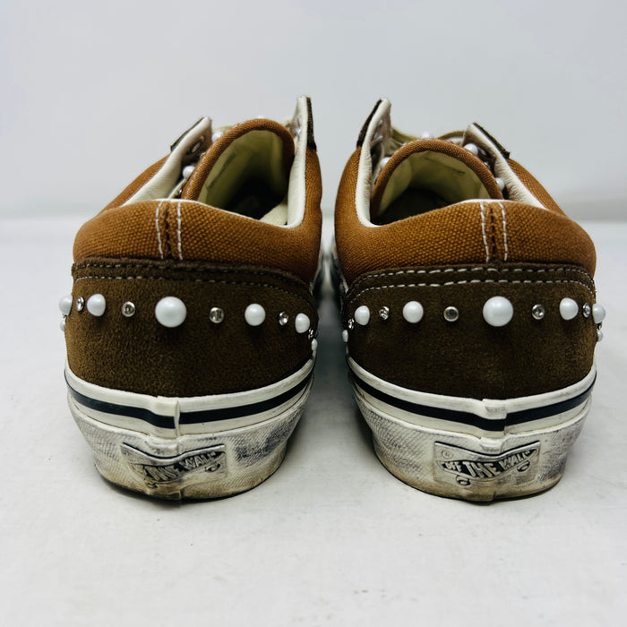 Vans LX Old Skool 36 Pearlized Pack Vintage Cocoa Brown