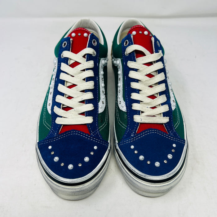Vans LX Old Skool 36 Pearlized Pack Yacht Club
