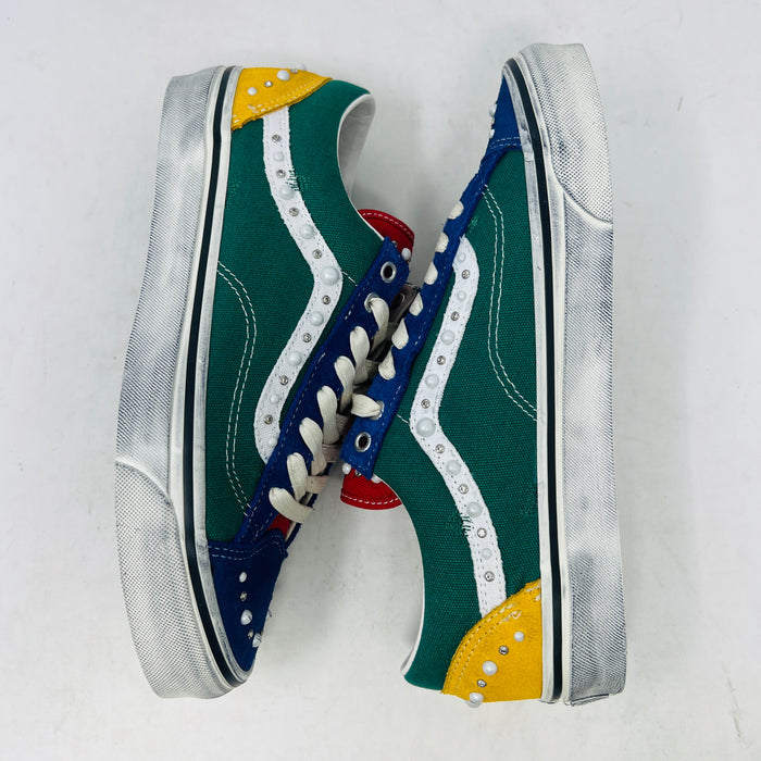 Vans LX Old Skool 36 Pearlized Pack Yacht Club