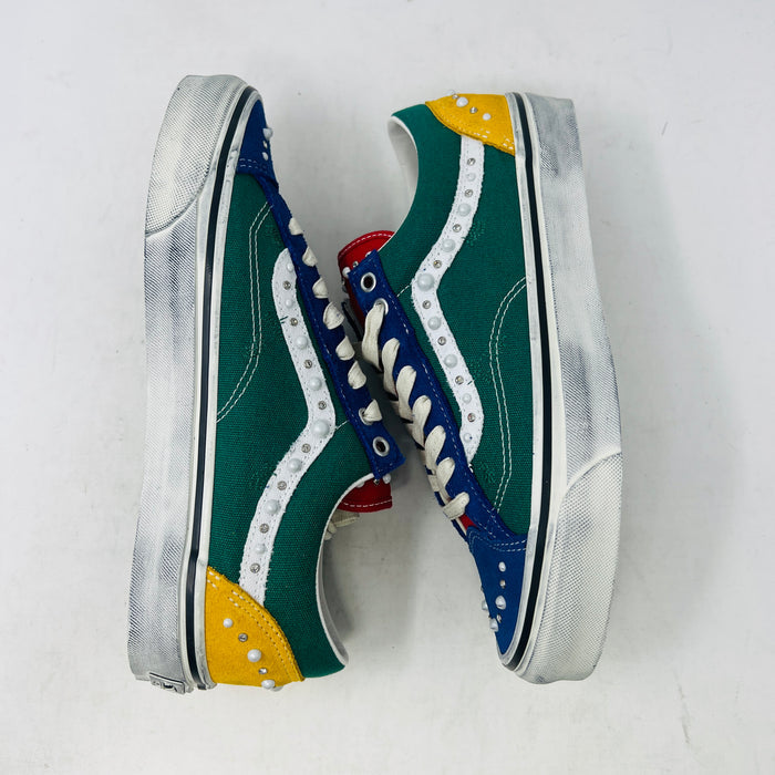 Vans LX Old Skool 36 Pearlized Pack Yacht Club
