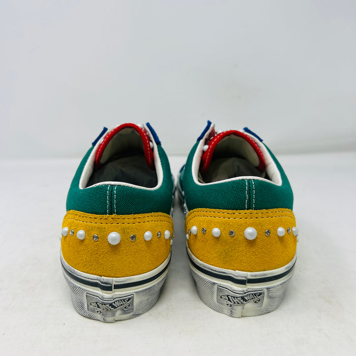 Vans LX Old Skool 36 Pearlized Pack Yacht Club