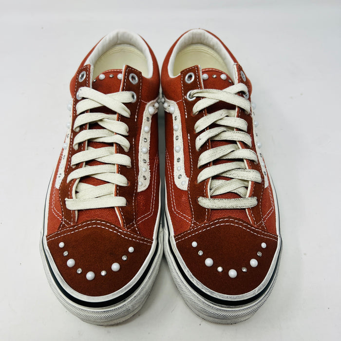 Vans LX Old Skool 36 Pearlized Rust Bronze