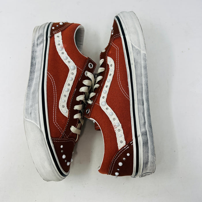 Vans LX Old Skool 36 Pearlized Rust Bronze