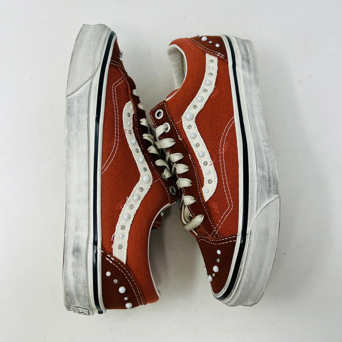 Vans LX Old Skool 36 Pearlized Rust Bronze