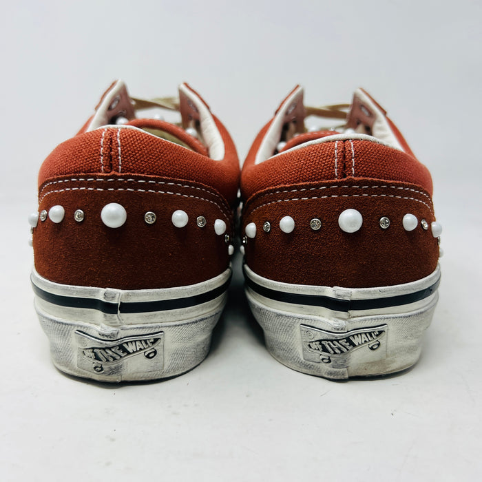 Vans LX Old Skool 36 Pearlized Rust Bronze