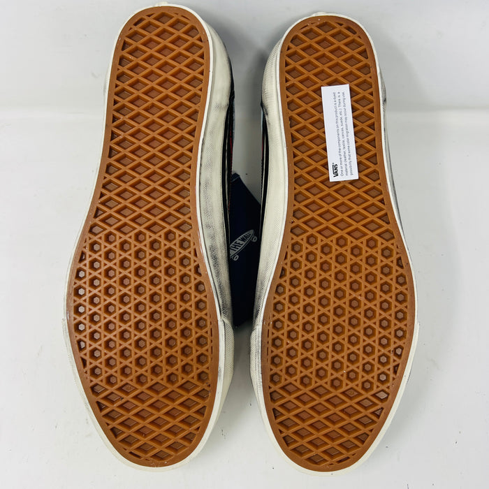 Vans LX Old Skool Archive Flame Black