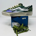 Vans LX Old Skool Archive Flame Green