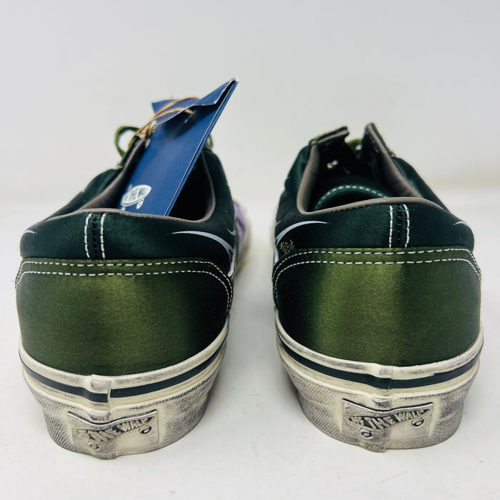 Vans LX Old Skool Archive Flame Green