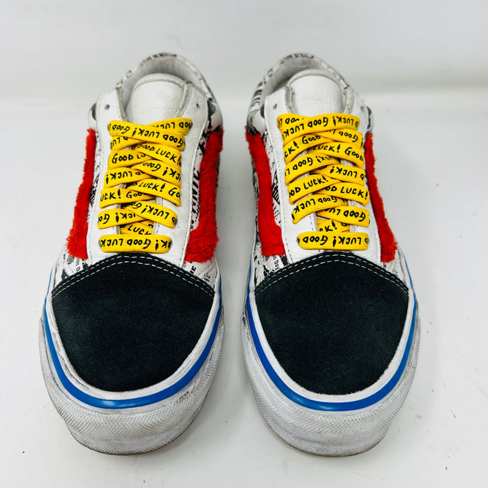 Vans OG Old Skool LX Gallery Dept. Good Luck